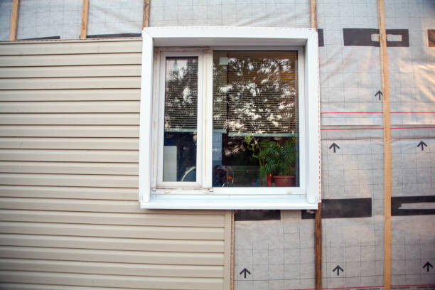 Best Steel Siding Installation  in Hustisford, WI